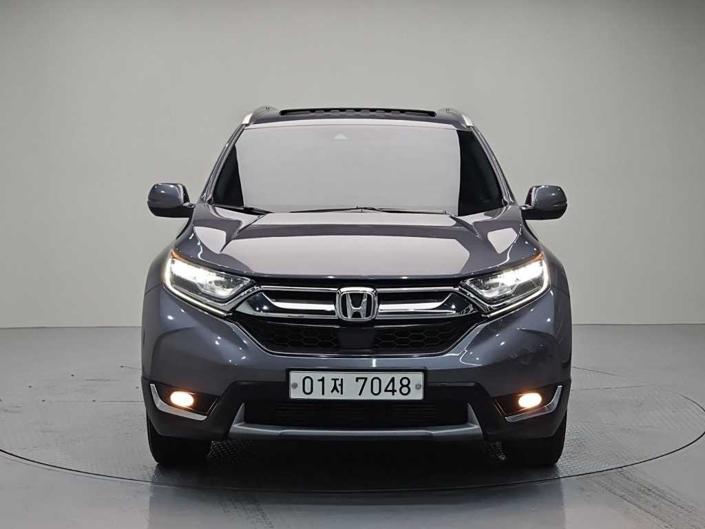 혼다 CR-V 1.5 EX-L 4WD 사진 2/19