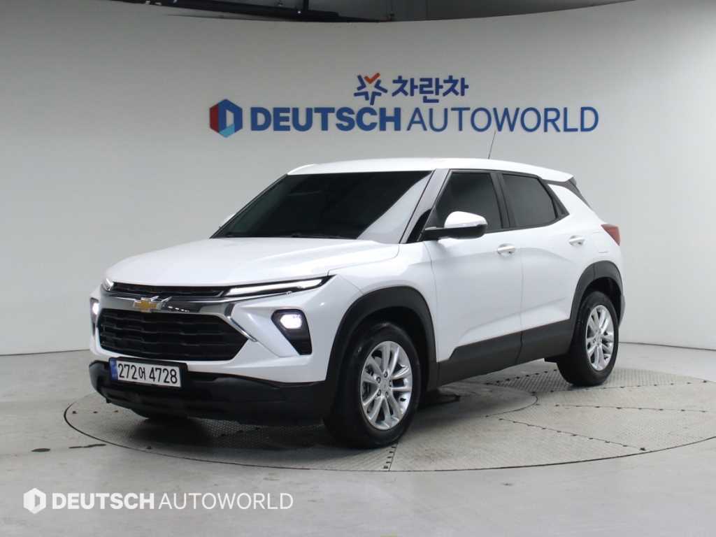 더 뉴 트레일블레이저 가솔린 1.35 터보 2WD LT 2024년식