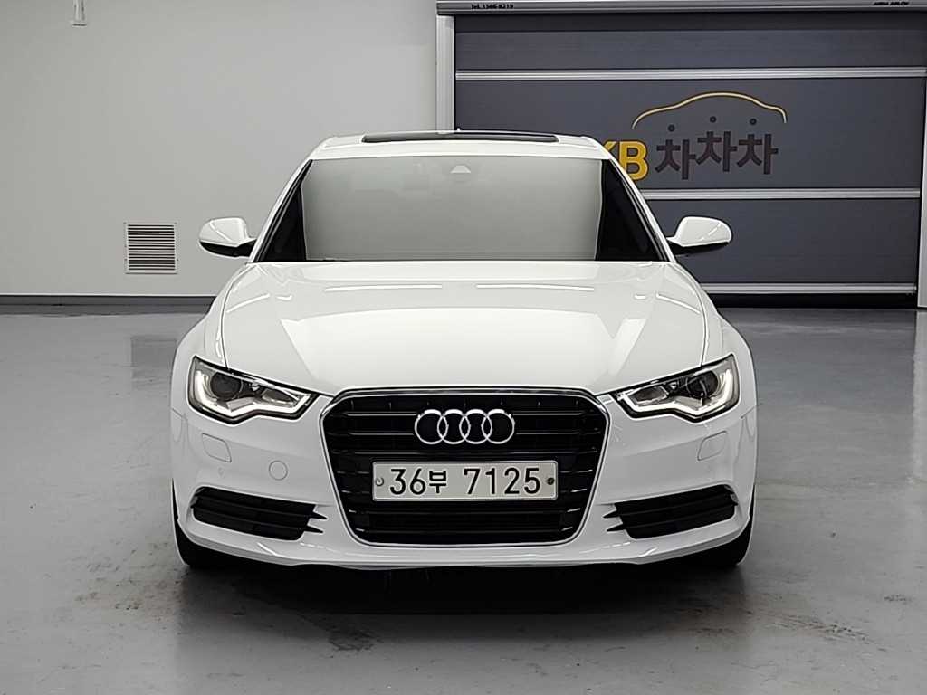 아우디 A6 2.0 TDI 다이나믹 사진 2/20