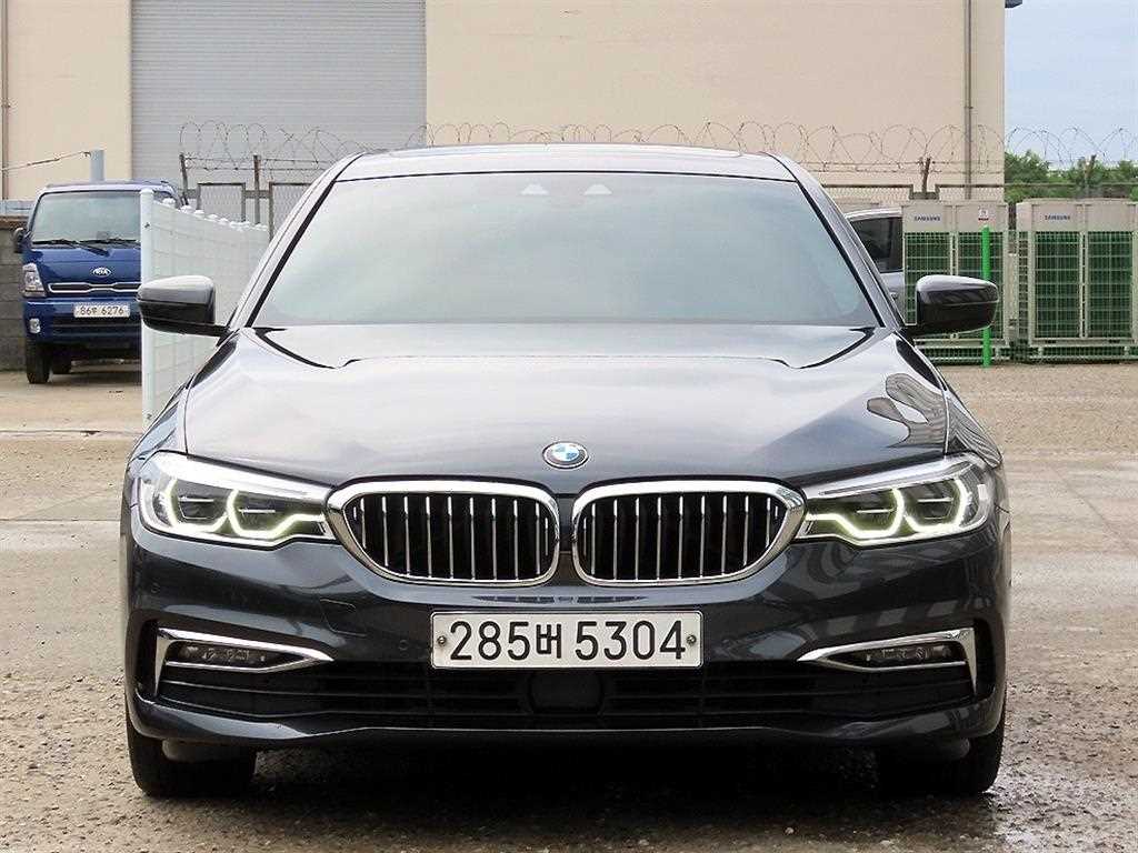 5시리즈 (G30) 530i 럭셔리 플러스 2020년식