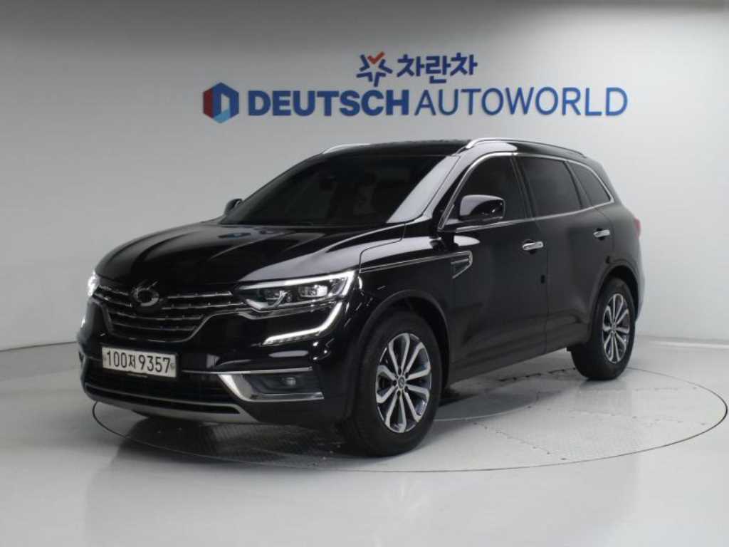 더뉴QM6 가솔린 2.0 GDe LE 2WD 2020년식