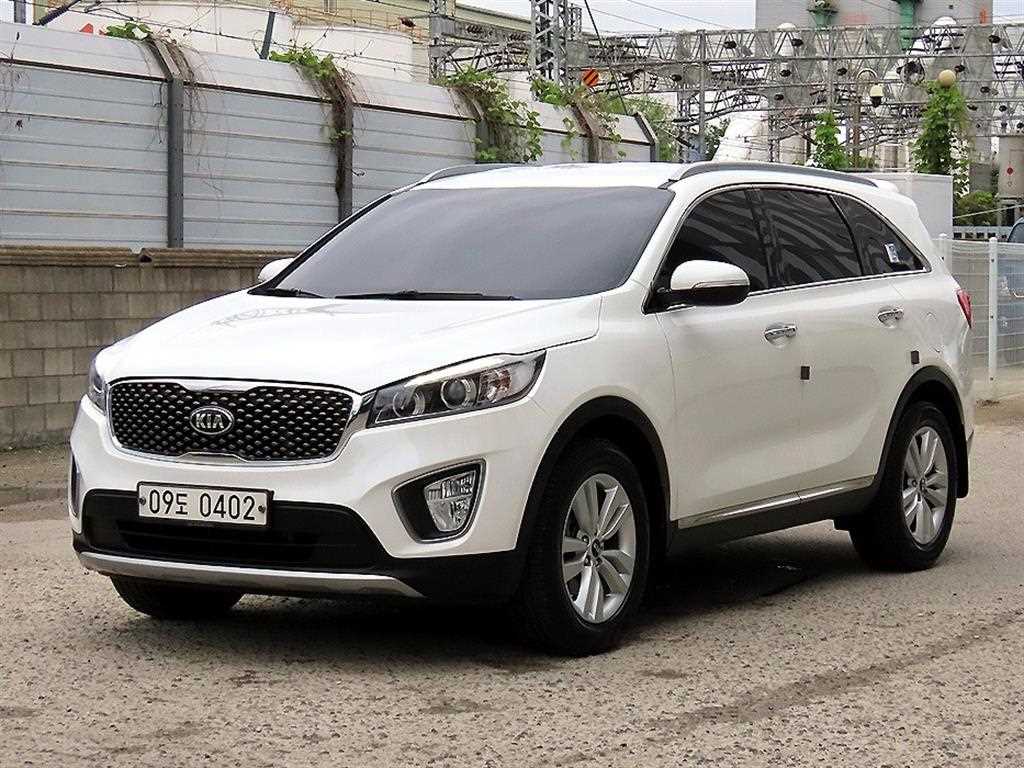 기아 쏘렌토 디젤 2WD 2.0 프레스티지 사진 2/20