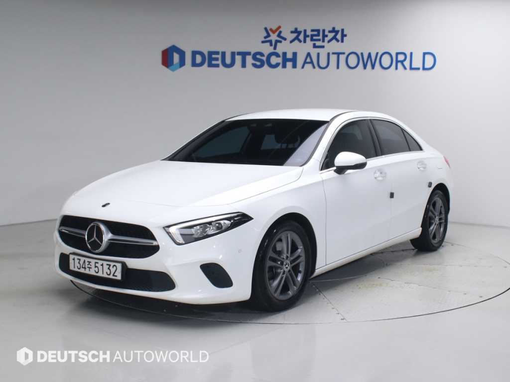 A클래스 W177 A220 세단 2020년식