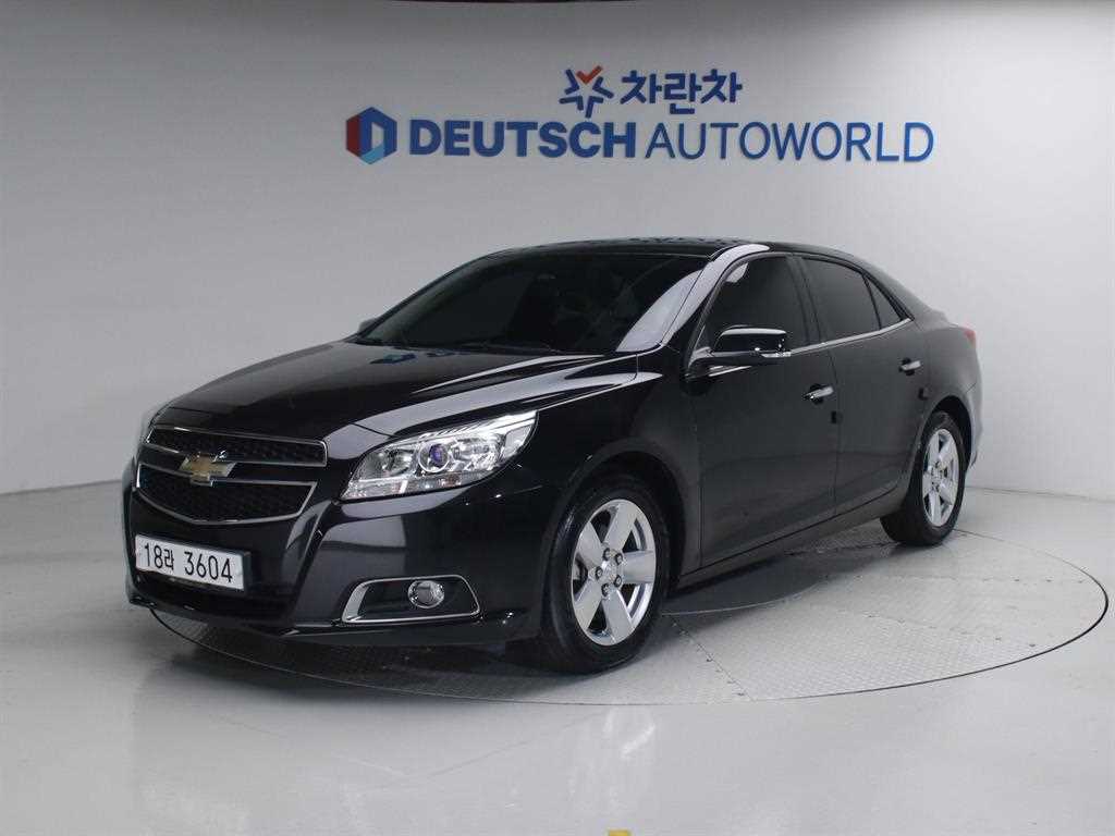 말리부 2.0 LT 디럭스 2013년식