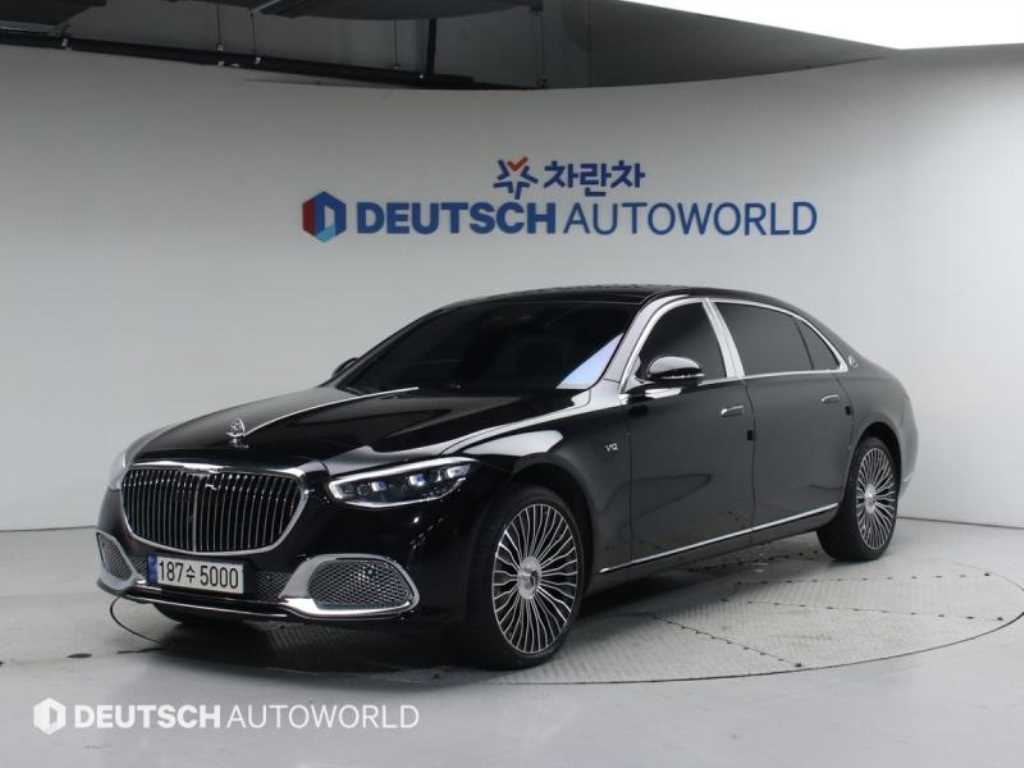 S클래스-W223 마이바흐 S680 4MATIC 2024년식