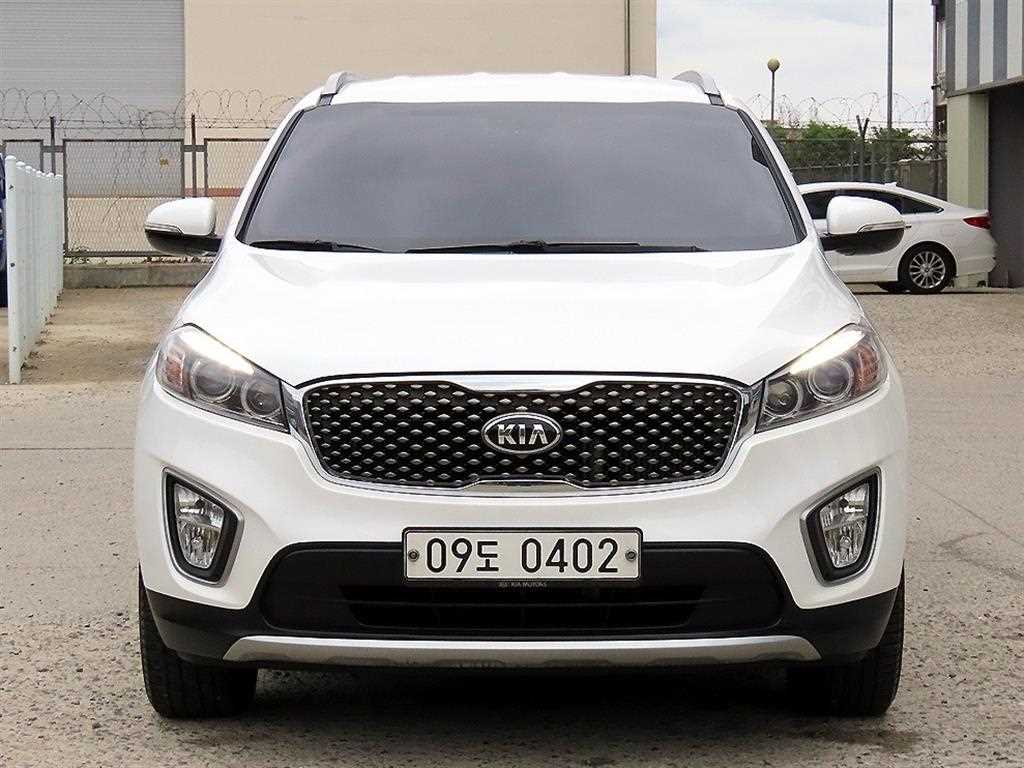 올 뉴 쏘렌토 디젤 2WD 2.0 프레스티지 2016년식