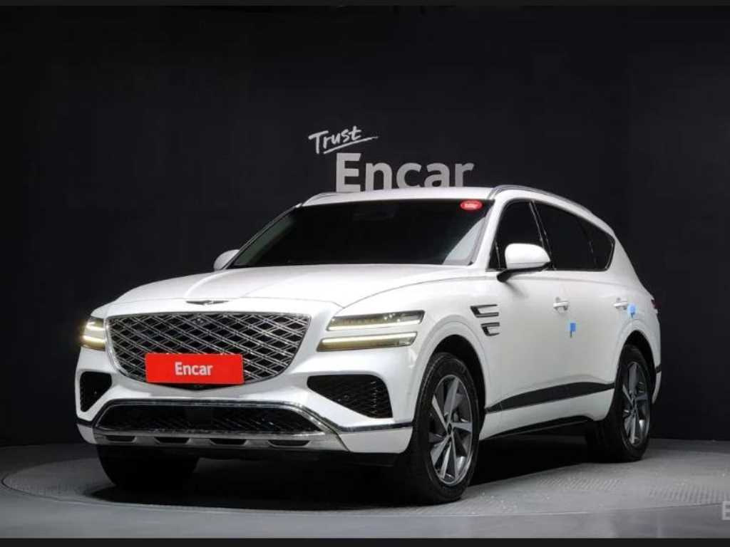 GV80 가솔린 2.5T AWD 2024년식