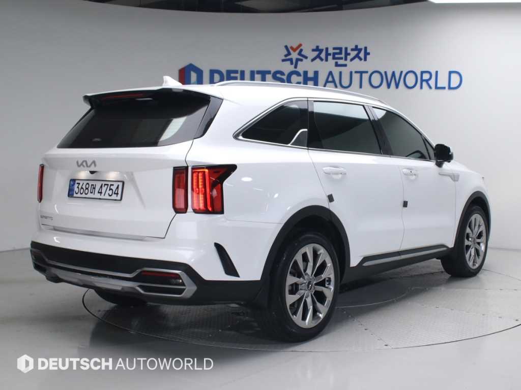 기아 쏘렌토 디젤 2.2 2WD 노블레스 사진 2/20