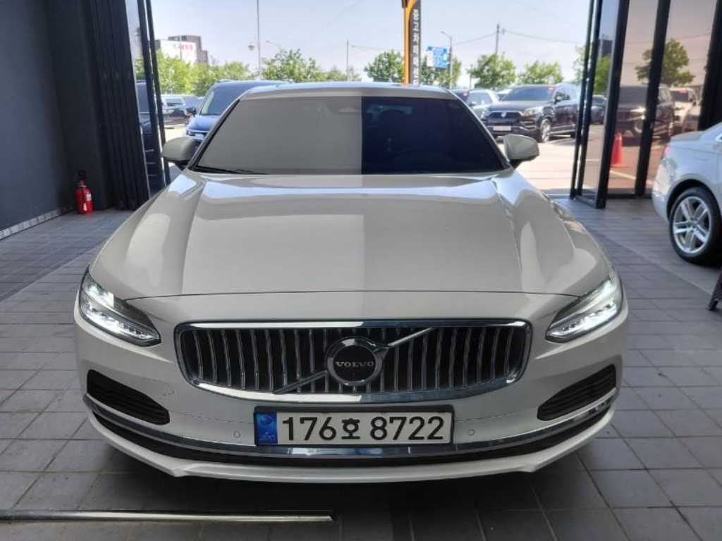 Volvo S90 T8 AWD Ultimate Bright