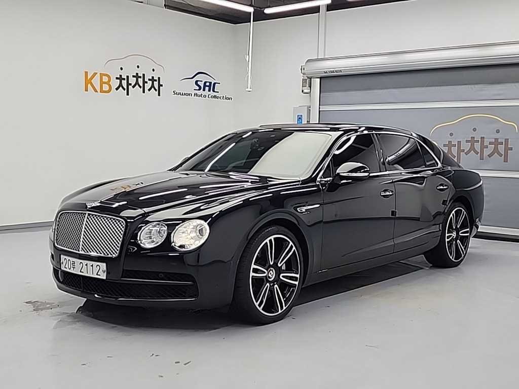벤틀리 플라잉스퍼 4.0 사진