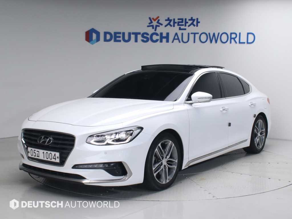 그랜저 IG 2.4 GDI 프리미엄 2019년식