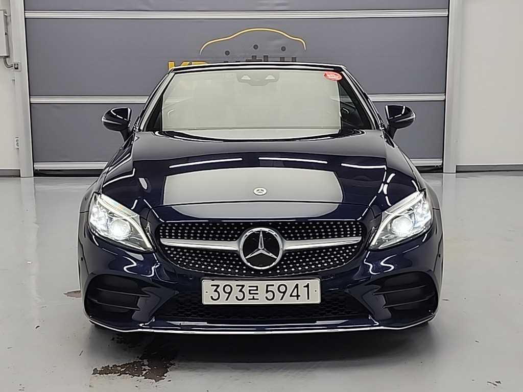 벤츠 C 클래스 C200 카브리올레 사진 2/18