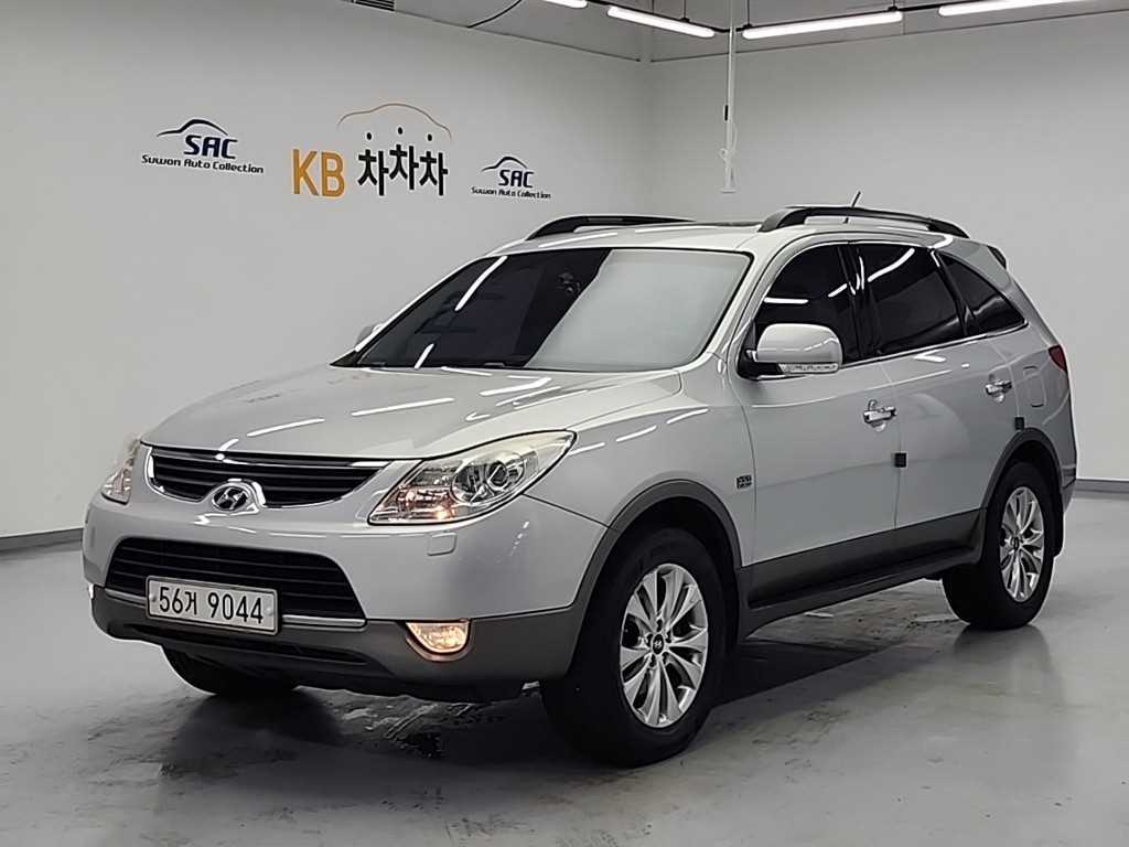 베라쿠르즈 디젤 4WD 300VXL 프리미엄 2010년식