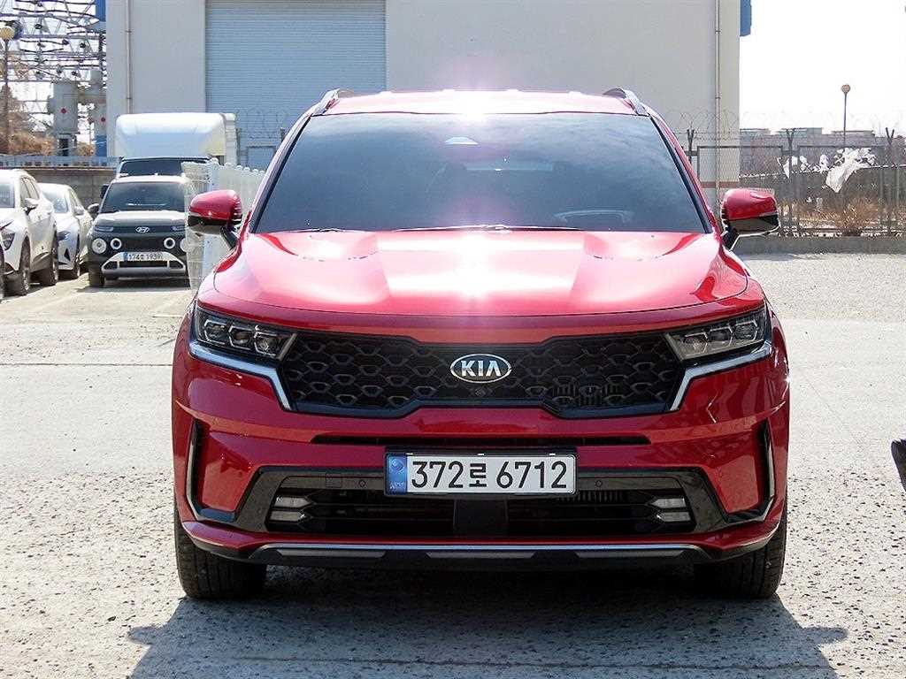쏘렌토 4세대(MQ4)하이브리드 HEV 1.6 2WD 그래비티 2021년식