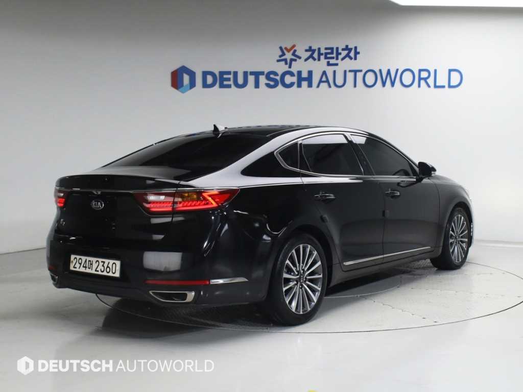 기아 K7 3.0 LPI 럭셔리 사진 2/20