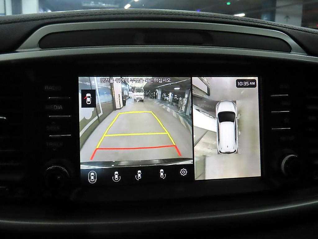 더 뉴 쏘렌토 디젤 2.2 2WD 노블레스 스페셜 2018년식