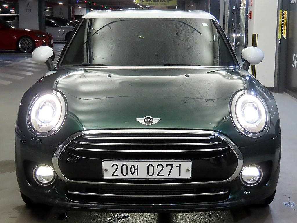 MINI 클럽맨 기본형 사진 2/20