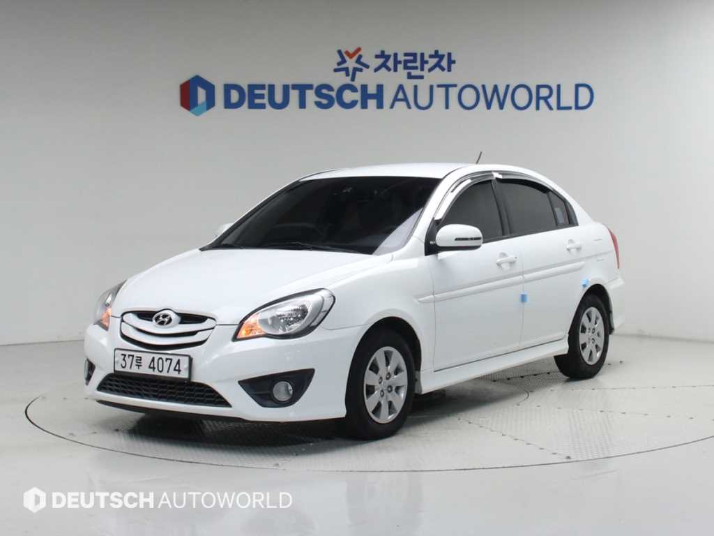 베르나트랜스폼 1.4 DOHC PREMIER 2011년식