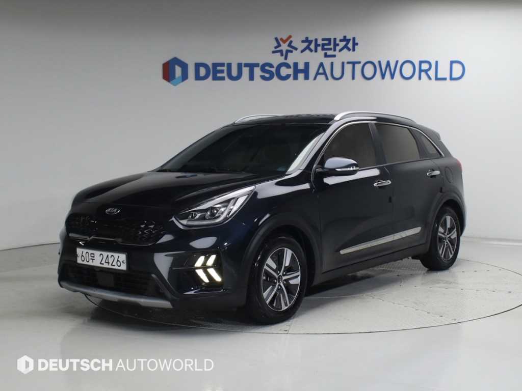 더 뉴 니로 1.6 HEV 노블레스 스페셜 2020년식