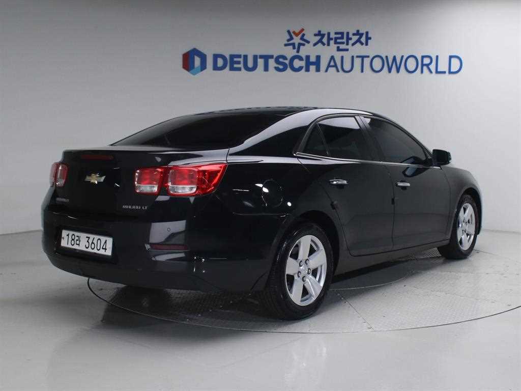 쉐보레 말리부 2.0 LT 디럭스 사진 2/20
