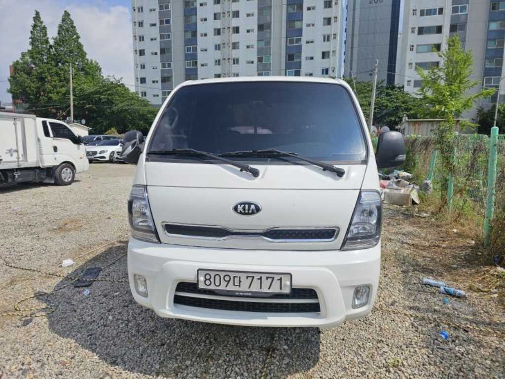 기아 봉고3 1톤 카고 LPG - 중고 트럭 매물 이미지