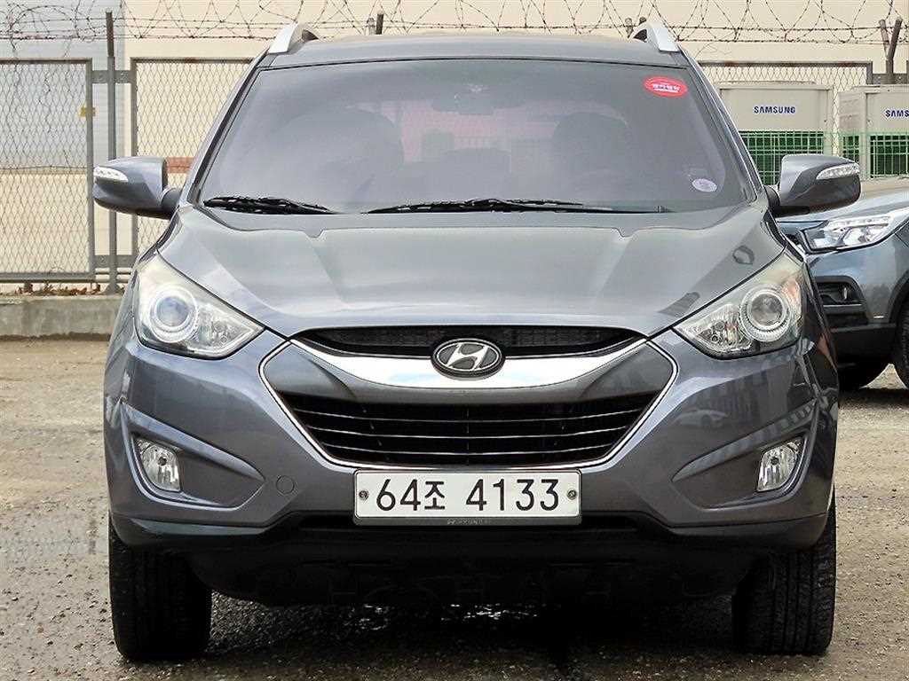 투싼iX 2WD VGT LX20 스마트 팩 2011년식