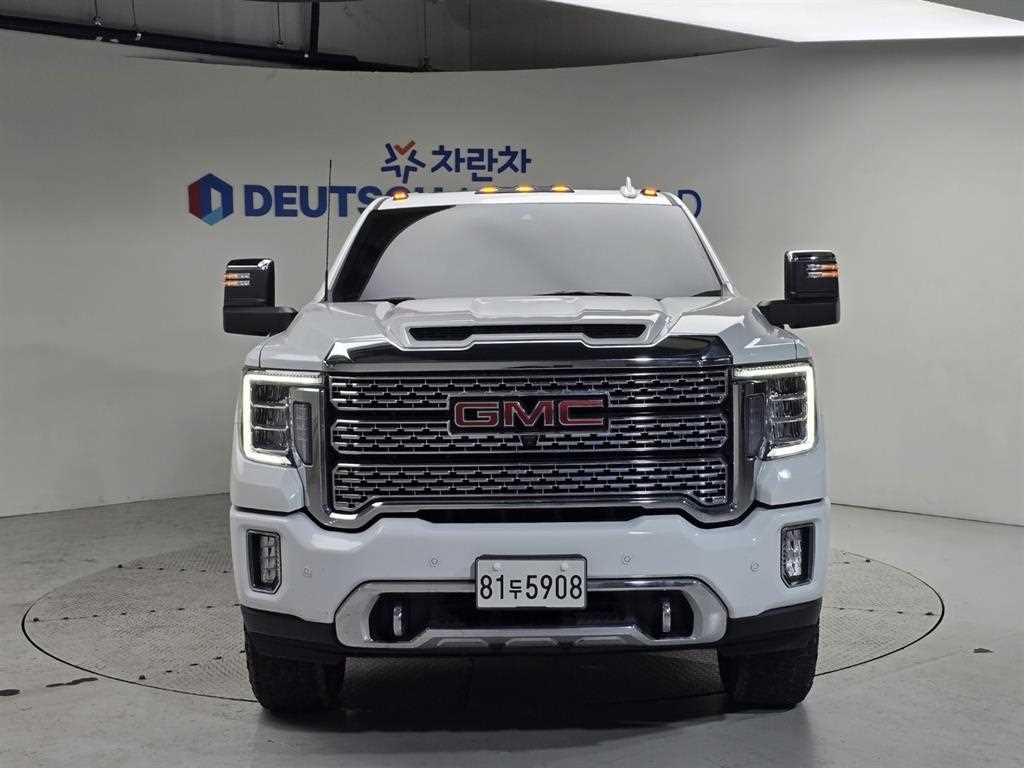 GMC 시에라 2500HD 사진 2/20