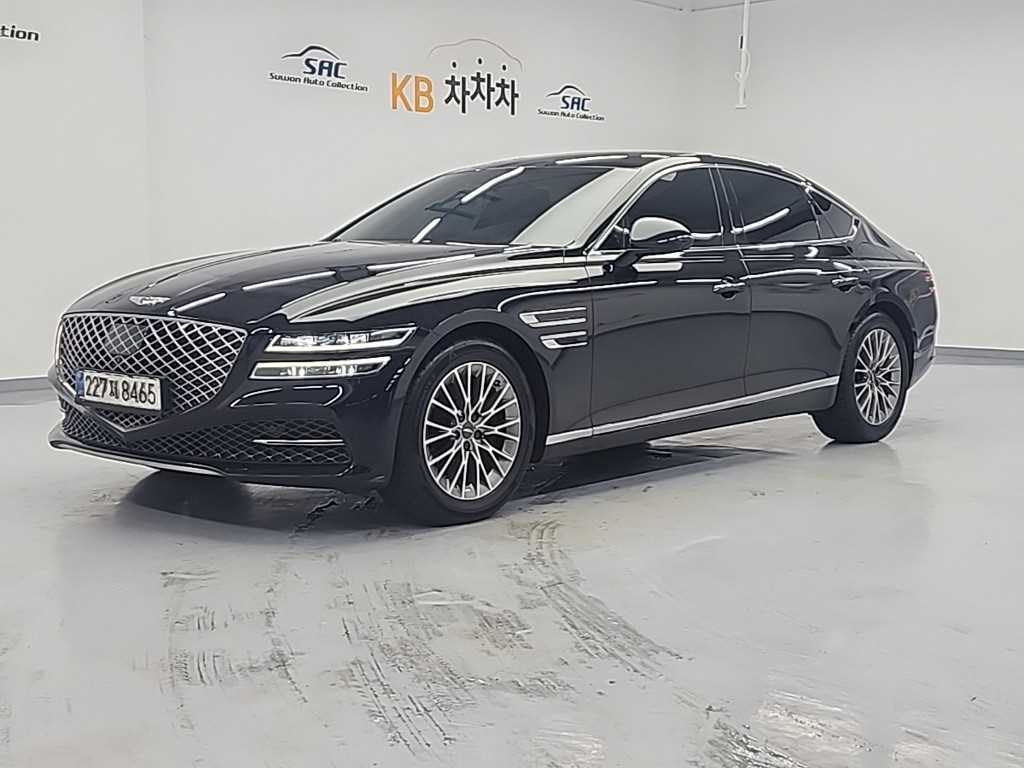 제네시스 G80 2.5 가솔린 터보 AWD 기본형 사진