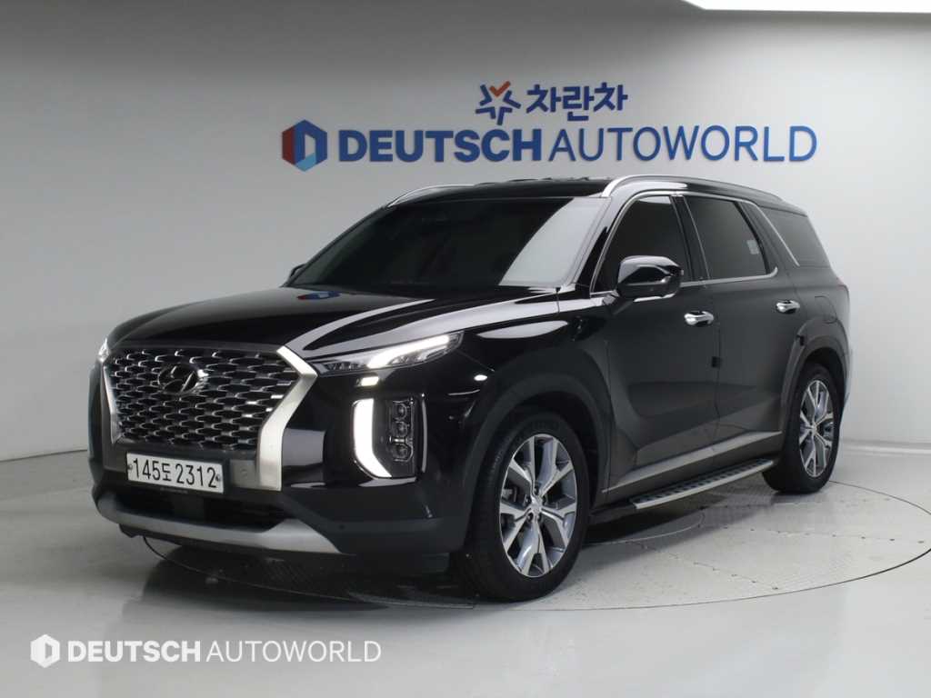 팰리세이드 가솔린 3.8 4WD 프레스티지 2020년식