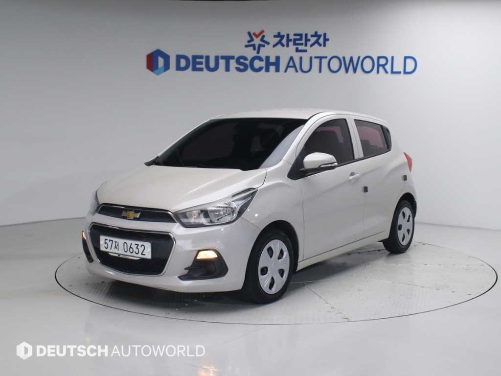 더 넥스트 스파크 LTZ 2017년식