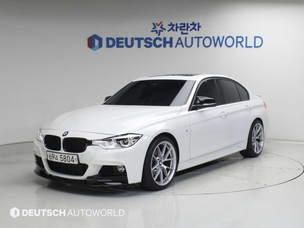 3시리즈 (F30) 330i M 스포츠 2017년식