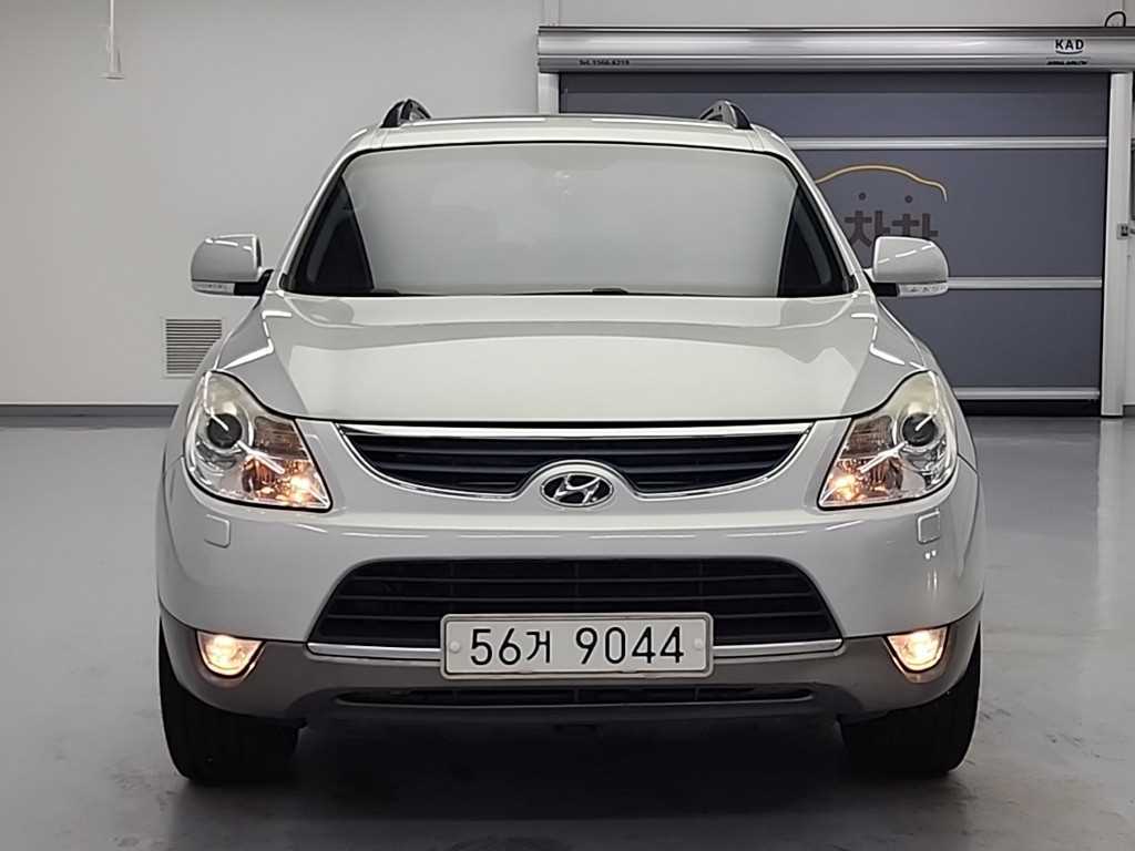현대 베라쿠르즈 디젤 4WD 300VXL 프리미엄 사진 2/18