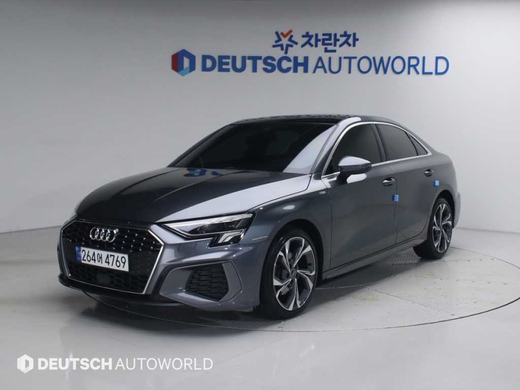 Audi A3 40 TFSI Premium