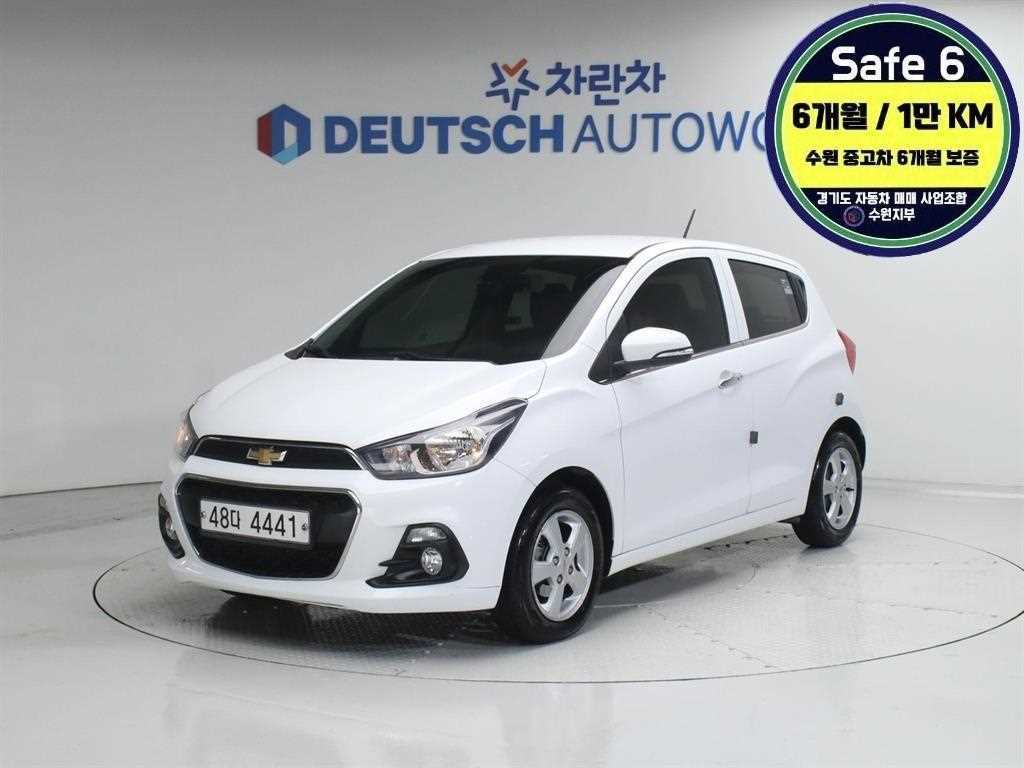 더 넥스트 스파크 LT 플러스 2018년식