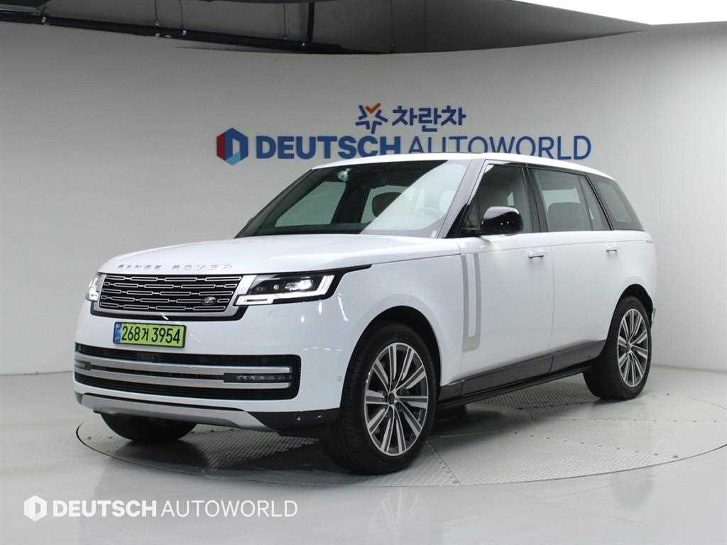 레인지로버 5세대 4.4 P530 LWB 오토바이오그래피 2026년식