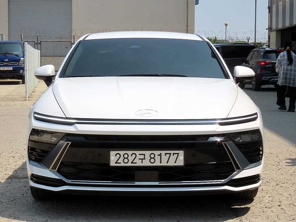 쏘나타 디 엣지 (DN8) 가솔린 2.0 익스클루시브 2024년식