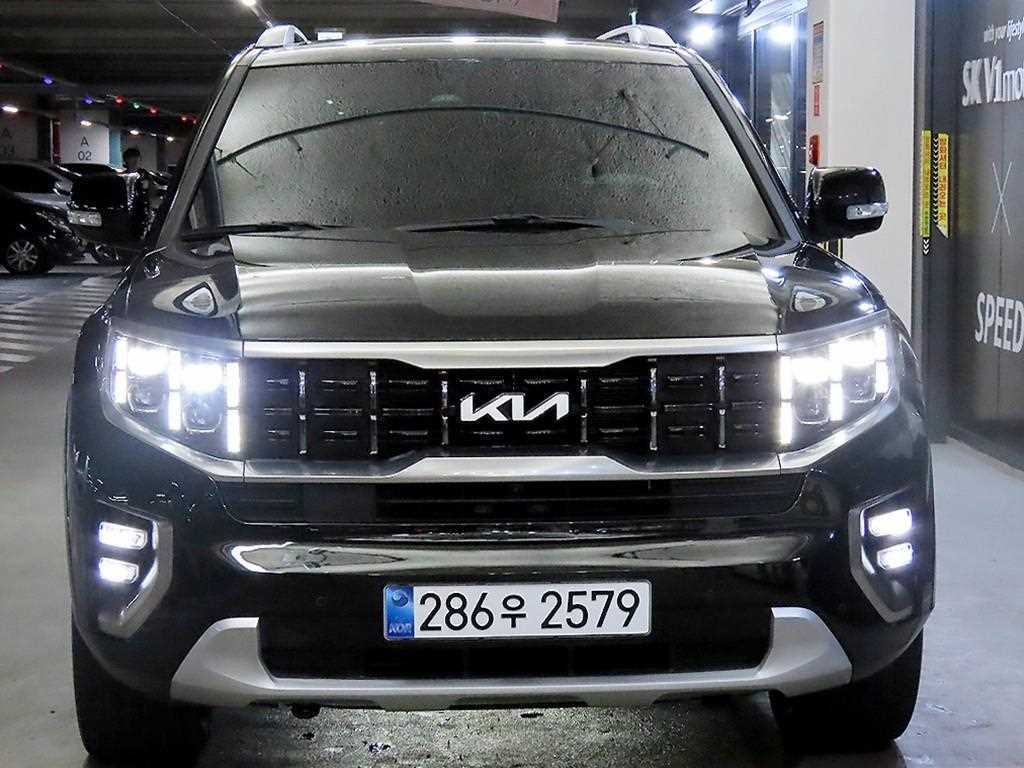 기아 모하비 4WD 마스터즈 7인승 사진 2/20