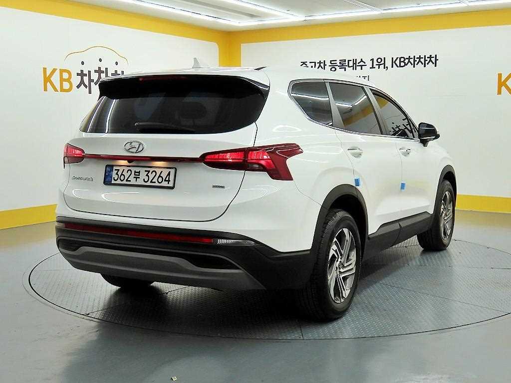 HYUNDAI Santa Fe - Vista 11