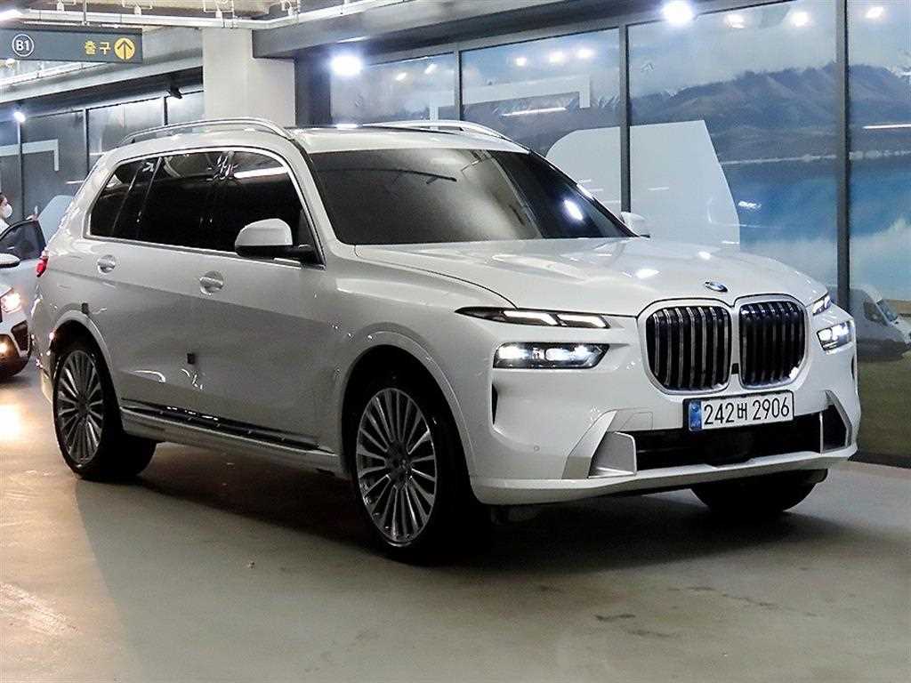 X7 (G07) xDrive 40i M 스포츠 2024년식