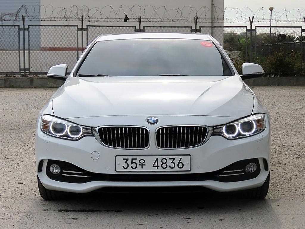 4시리즈 (F32) 420i 쿠페 2014년식