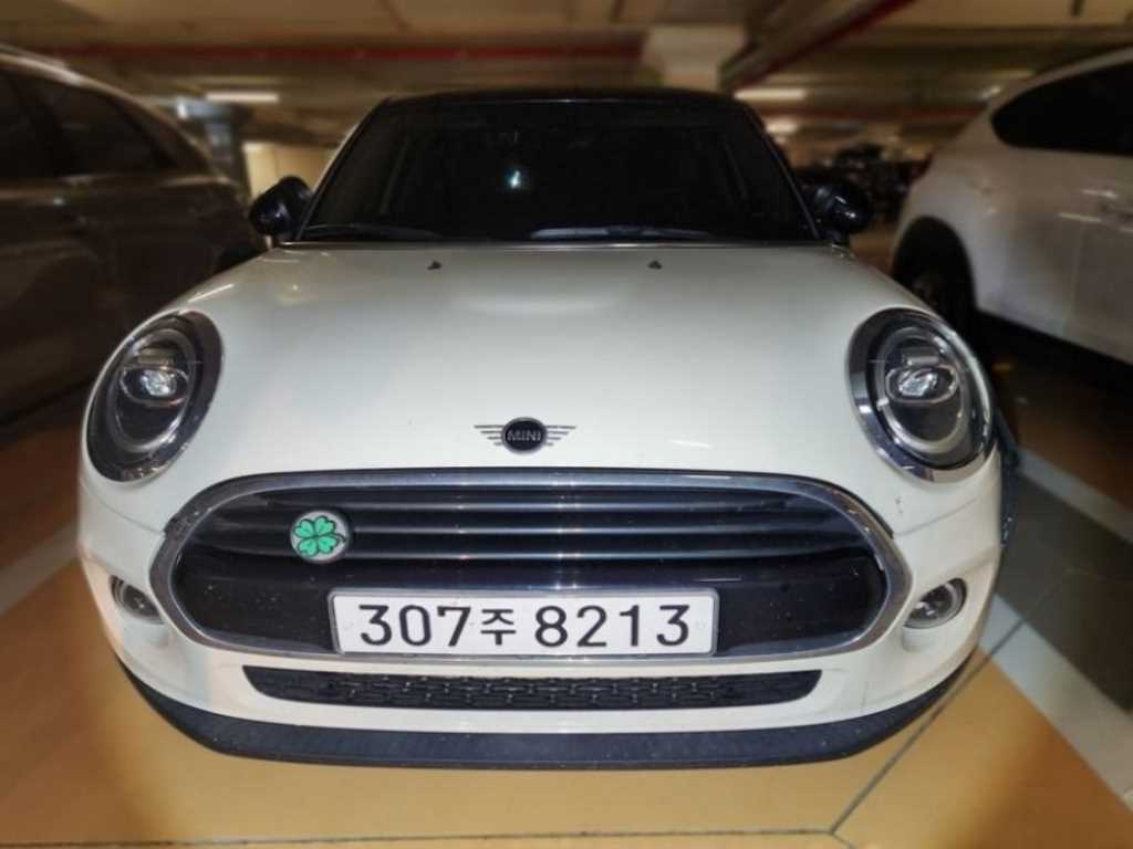 Mini Cooper 5 Duo Base Type