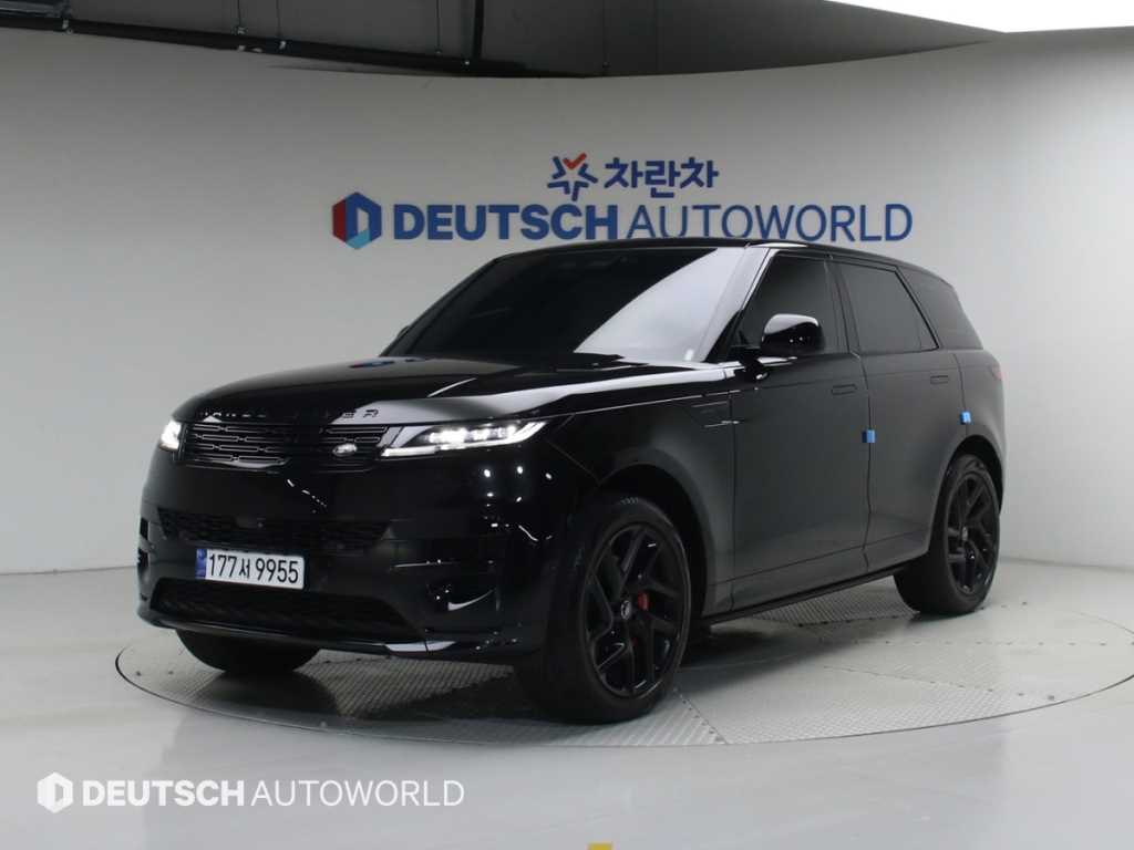 레인지로버 스포츠 3세대 D300 HSE 다이나믹 2024년식