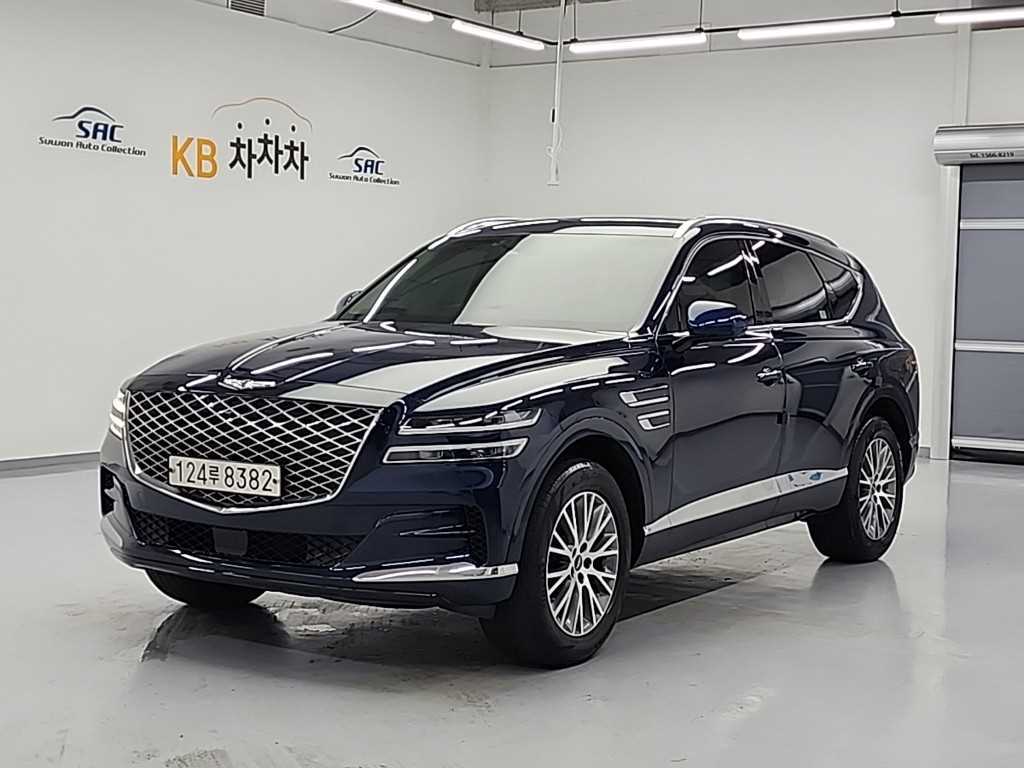 제네시스 GV80 가솔린 2.5T AWD 사진