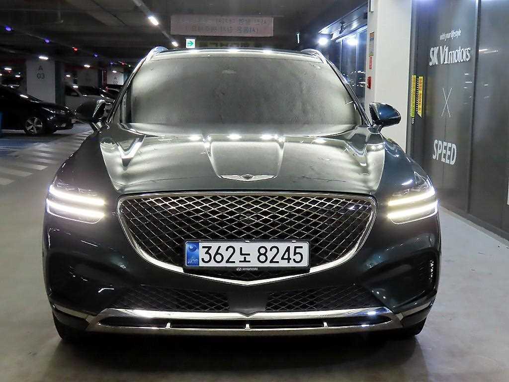 제네시스 GV70 2.5T 가솔린 2WD 사진 2/20