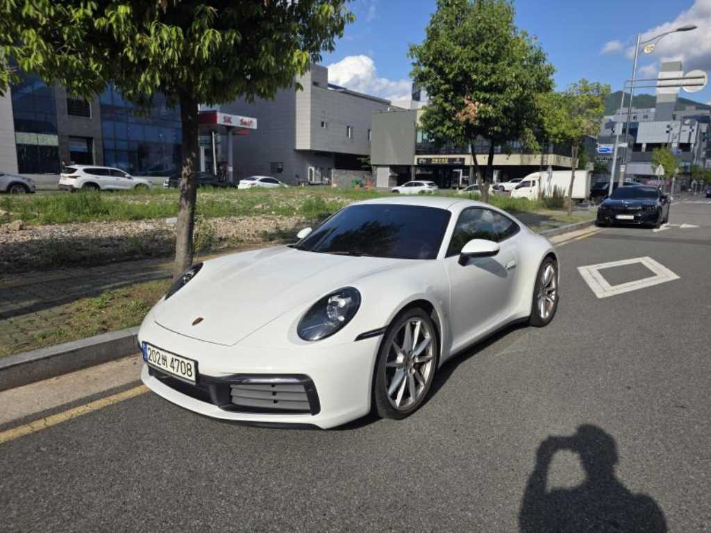 Porsche Carrera 3