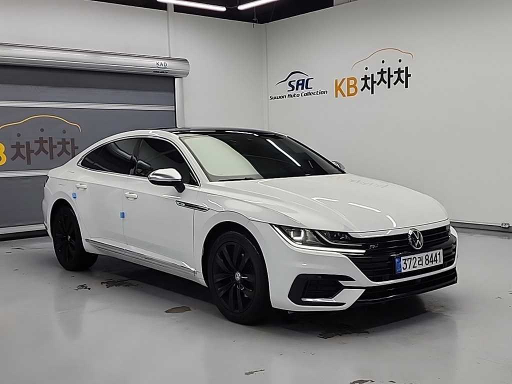 Volkswagen Arteon 2.0 TDI Elegance Prestige 5