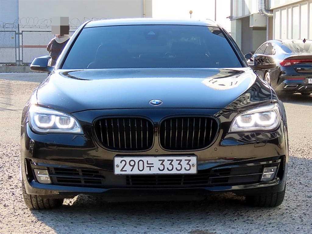 7시리즈 (F01) 740 d xDrive 2013년식