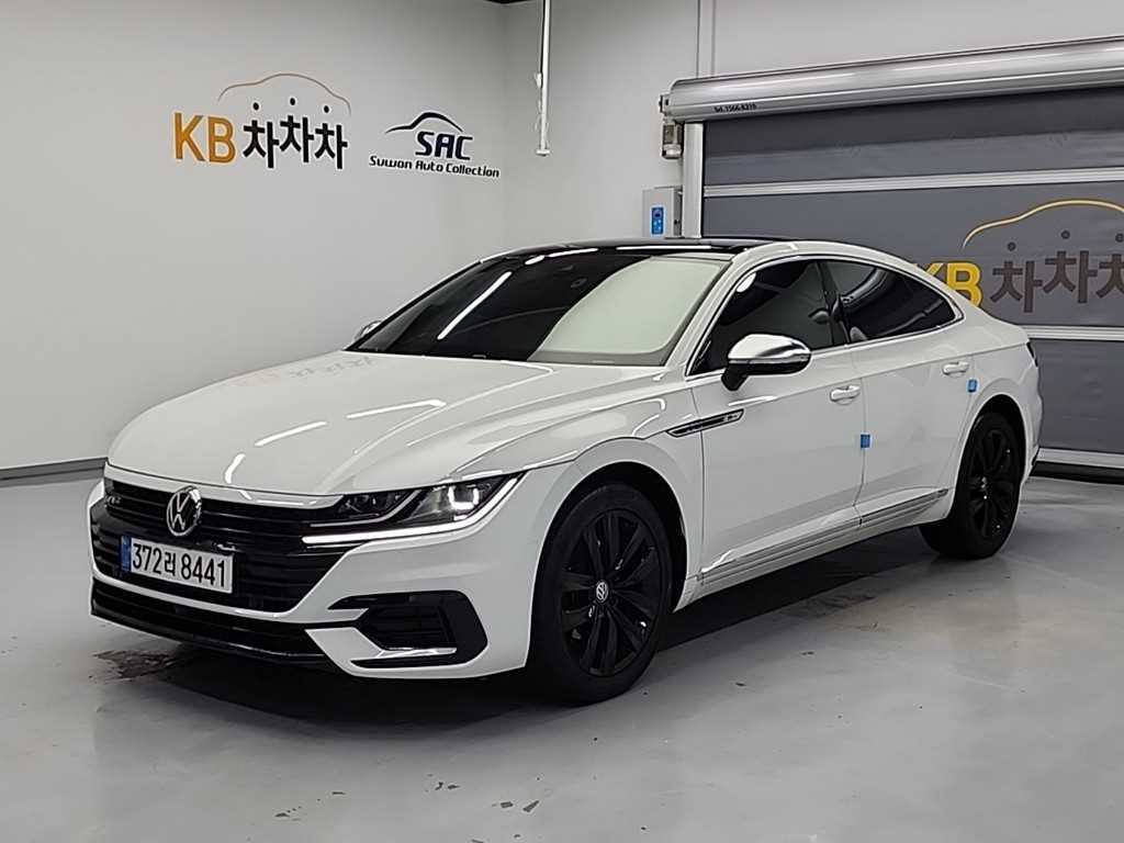 Volkswagen Arteon 2.0 TDI Elegance Prestige 2