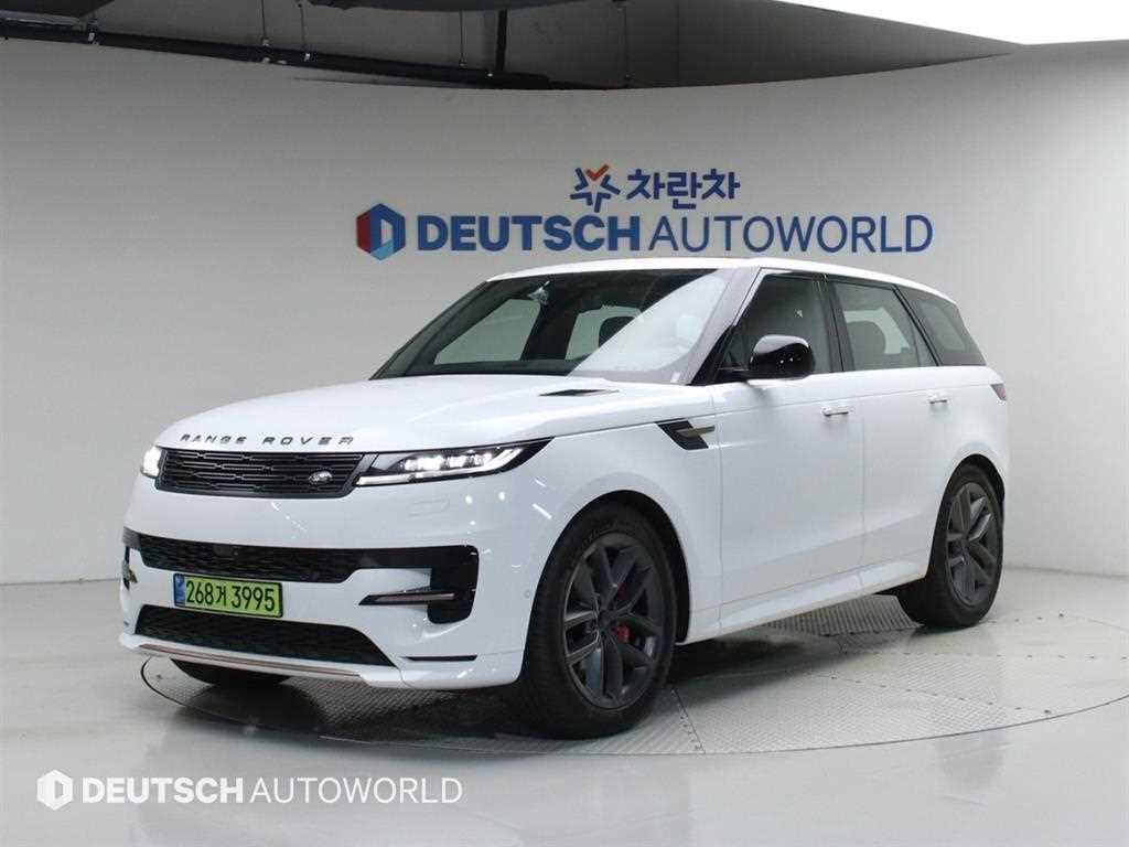 Land Rover Range Rover P360 HSE Dynamic