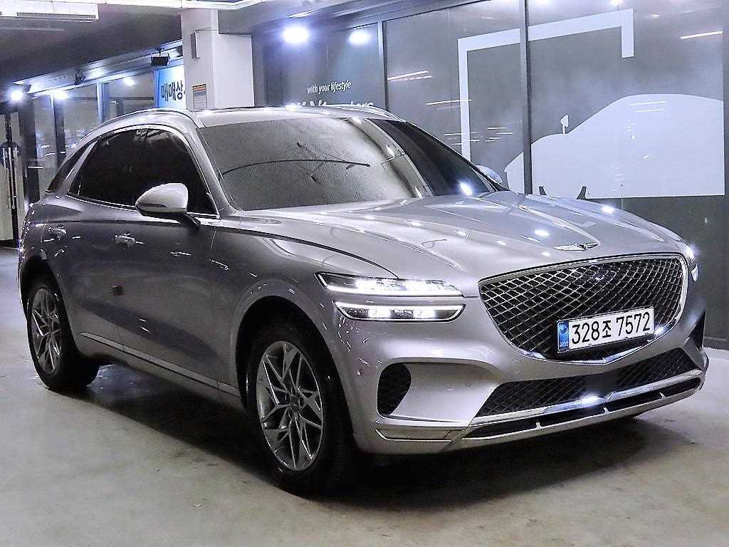 GV70 2.5T 가솔린 AWD 2021년식